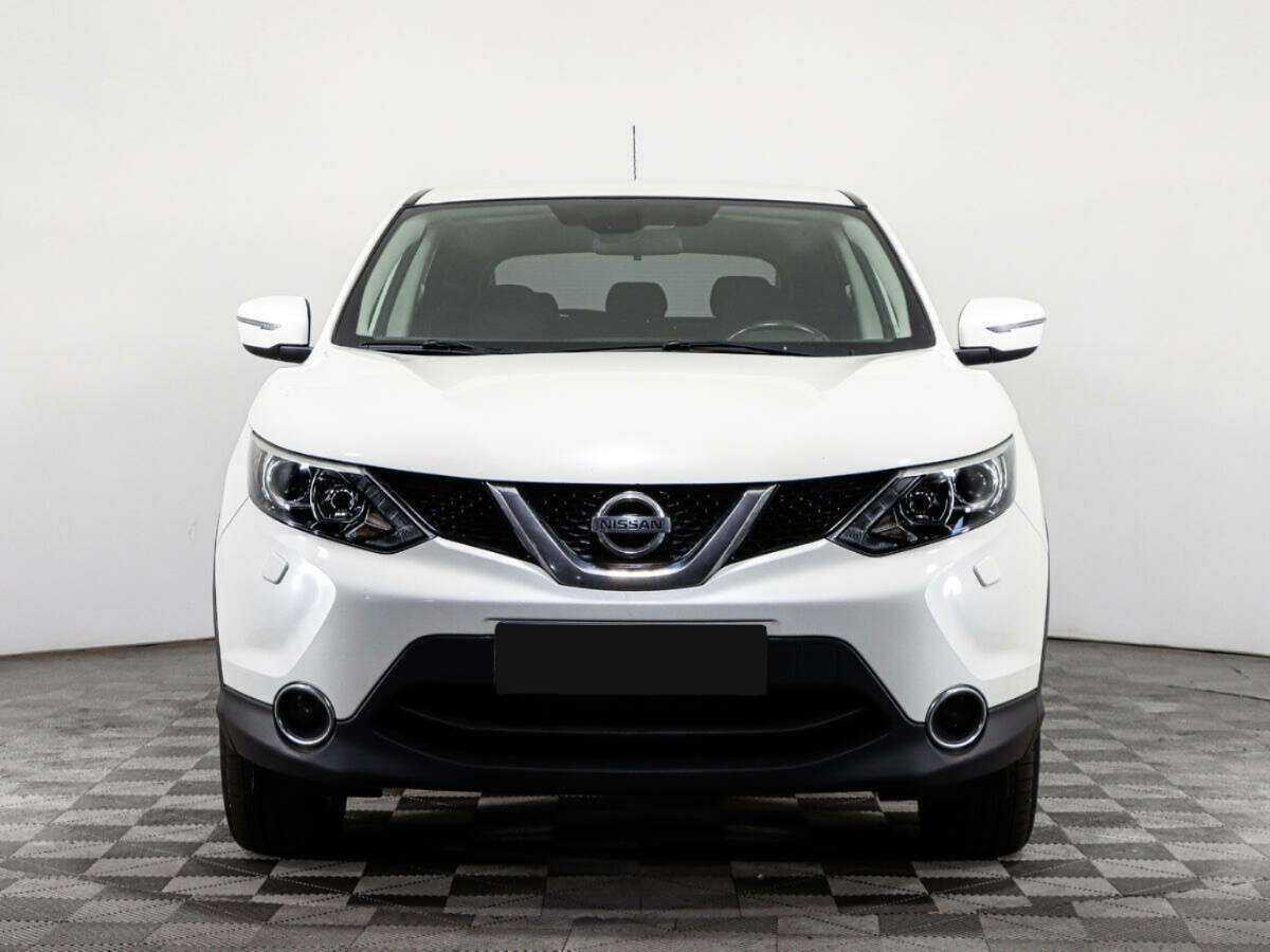 Купить Nissan Qashqai, 2015, 132 279 км, фото №2