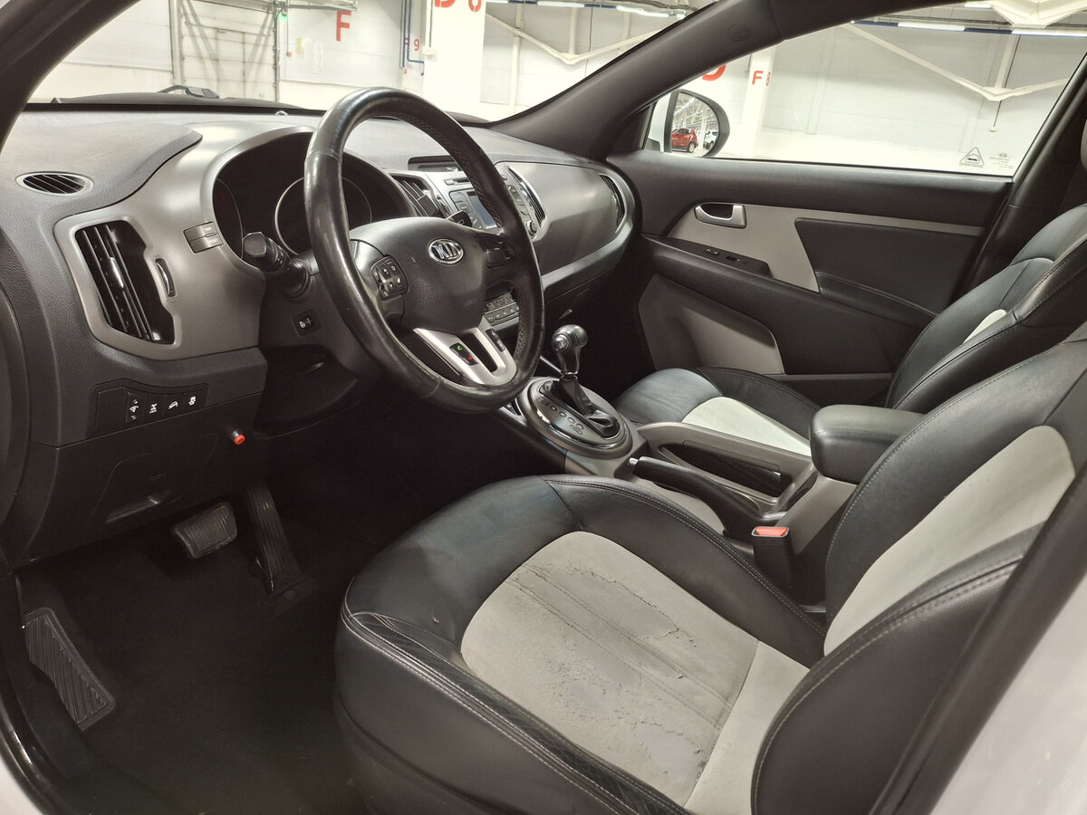 Купить Kia Sportage III Рестайлинг, 2014, 183 038 км, фото №16