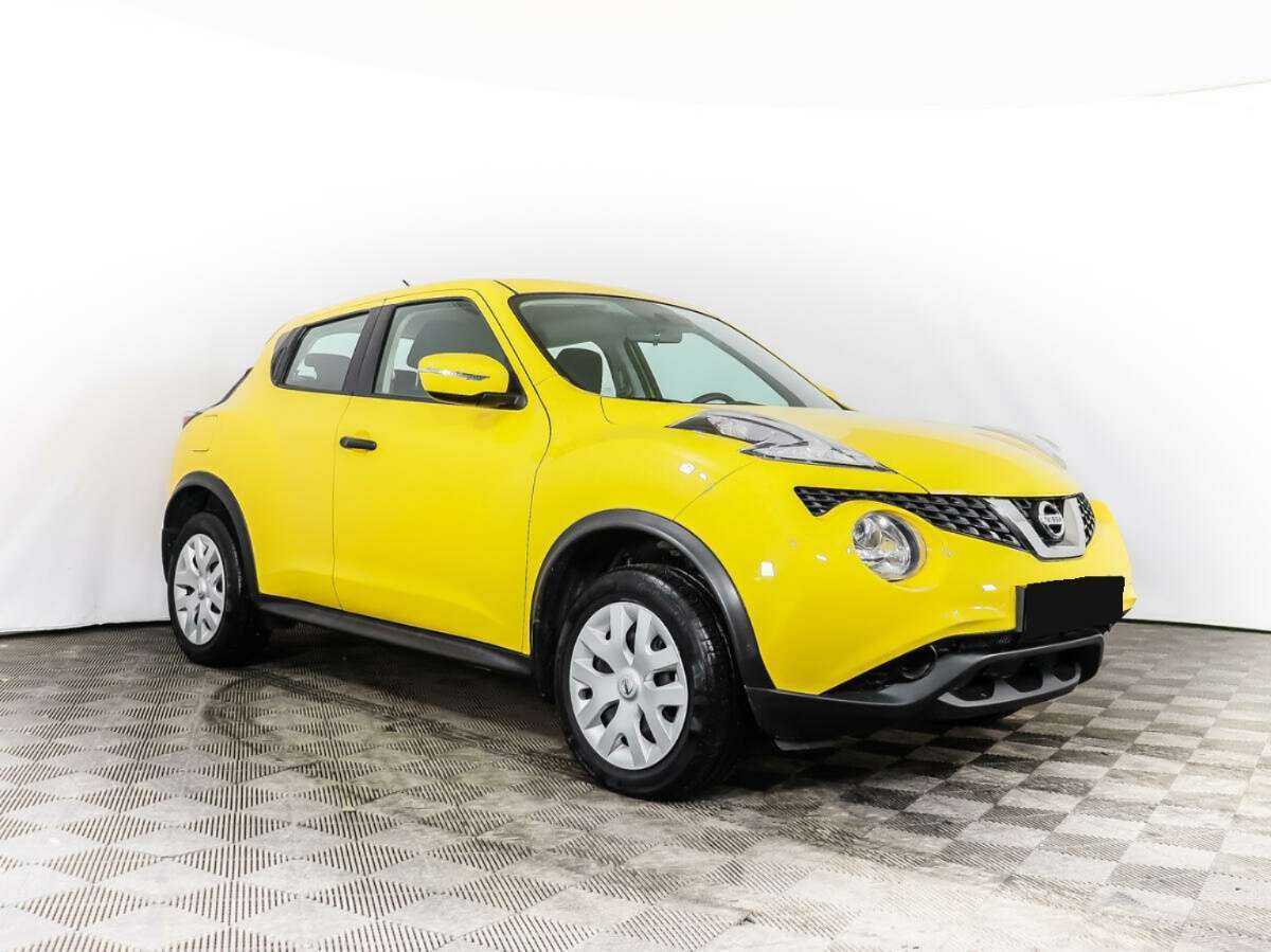 Купить Nissan Juke, 2014, 16 055 км, фото №3