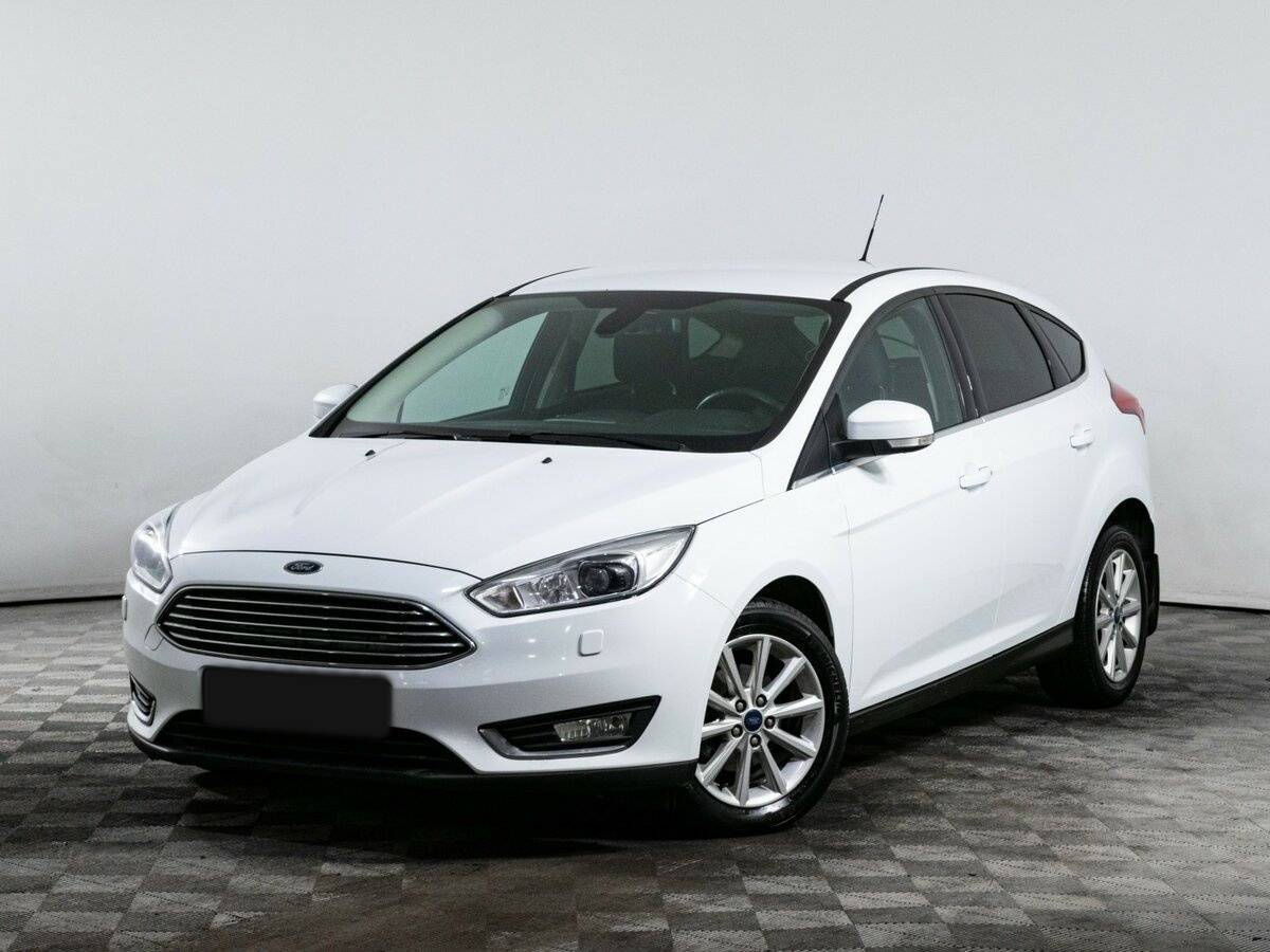 Купить Ford Focus, 2015, 105 475 км, фото №1