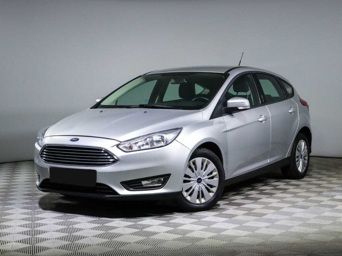 Купить Ford Focus, 2018, 88 385 км, фото №1
