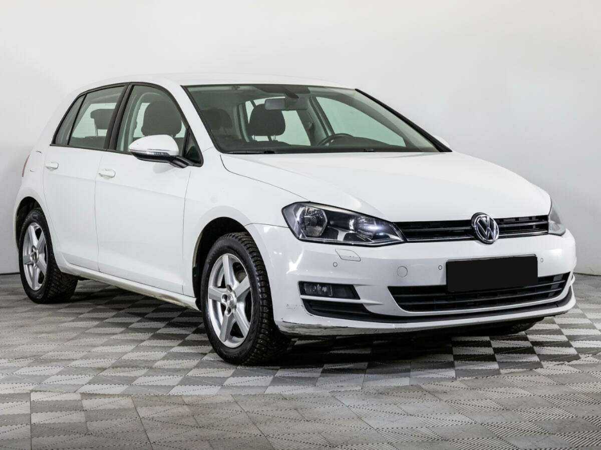 Купить Volkswagen Golf, 2013, 110 000 км, фото №3