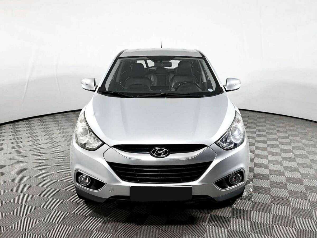 Купить Hyundai ix35, 2013, 145 440 км, фото №2