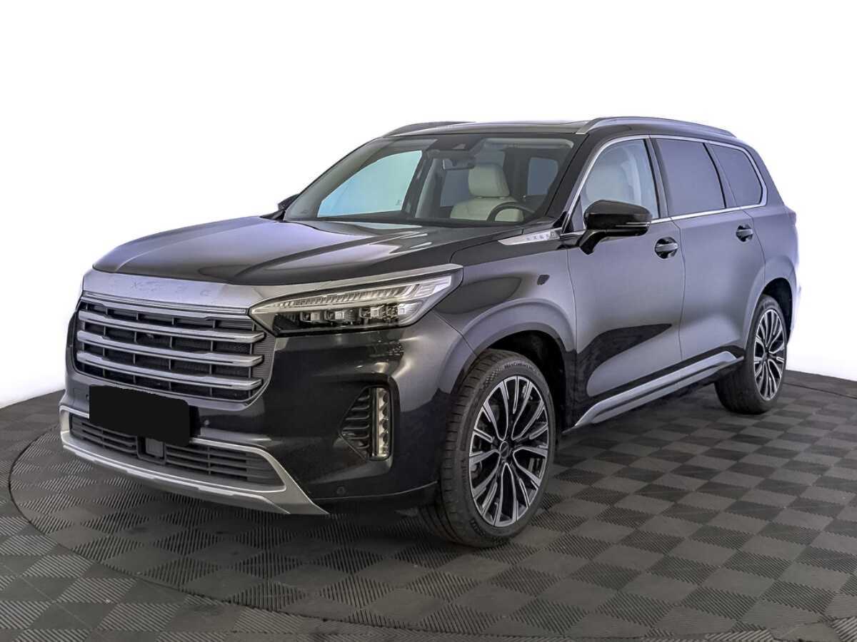 Купить EXEED VX, 2022, 55 300 км, фото №1