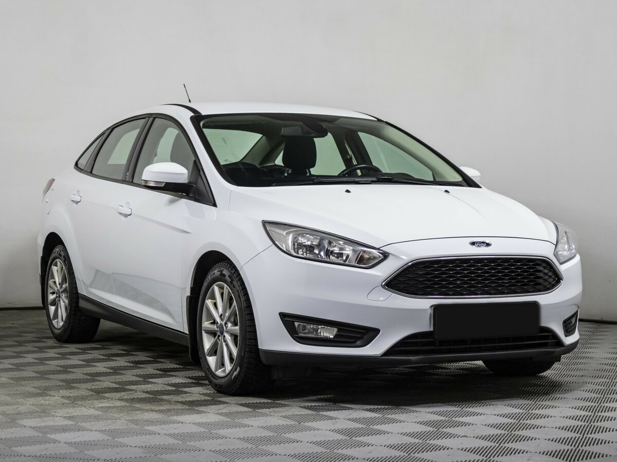 Купить Ford Focus III Рестайлинг, 2018, 87 000 км, фото №3