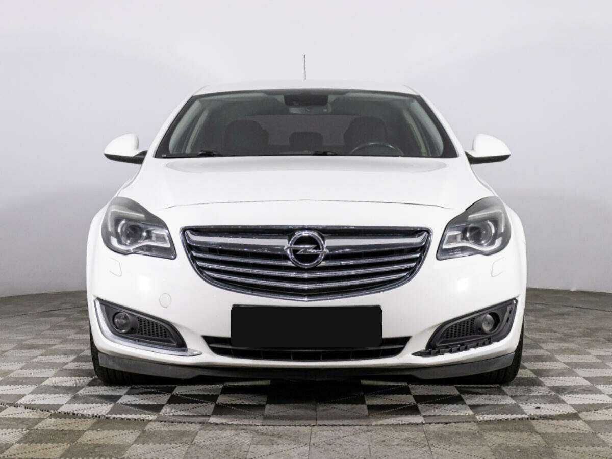 Купить Opel Insignia, 2014, 159 320 км, фото №2