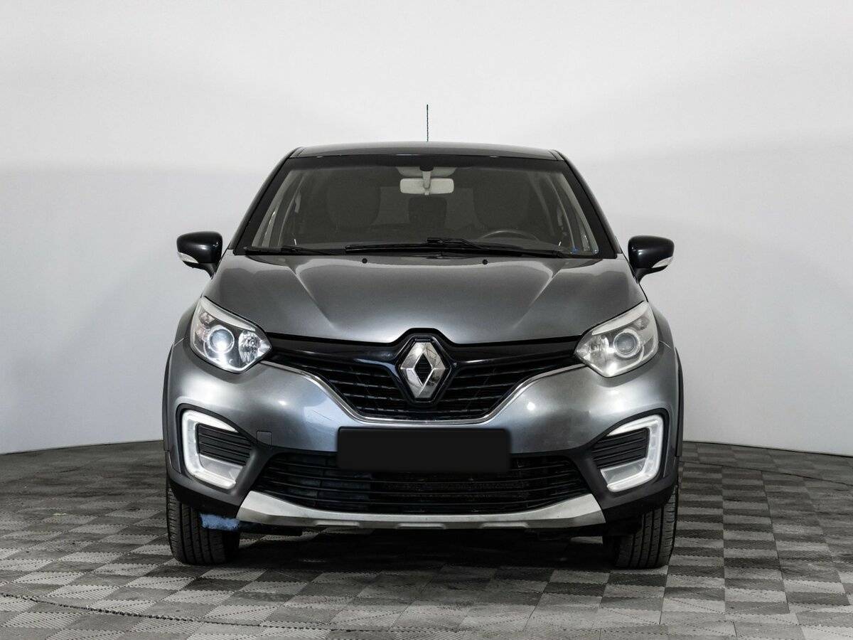 Купить Renault Kaptur, 2017, 177 511 км, фото №2