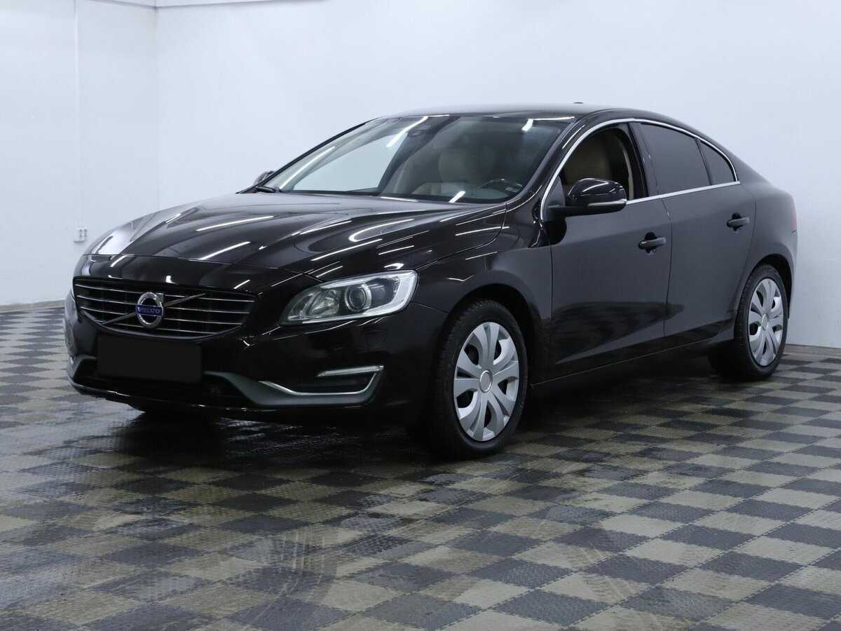 Купить Volvo S60, 2014, 126 500 км, фото №1