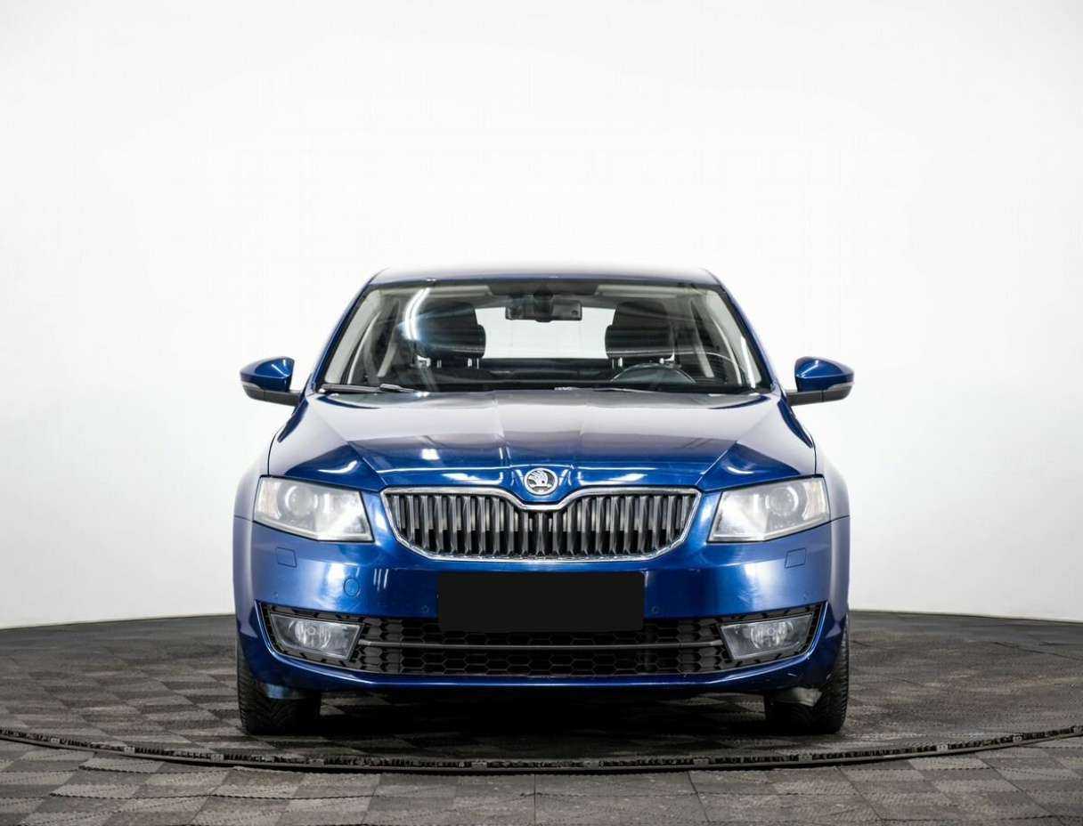 Купить Skoda Octavia, 2015, 140 066 км, фото №2