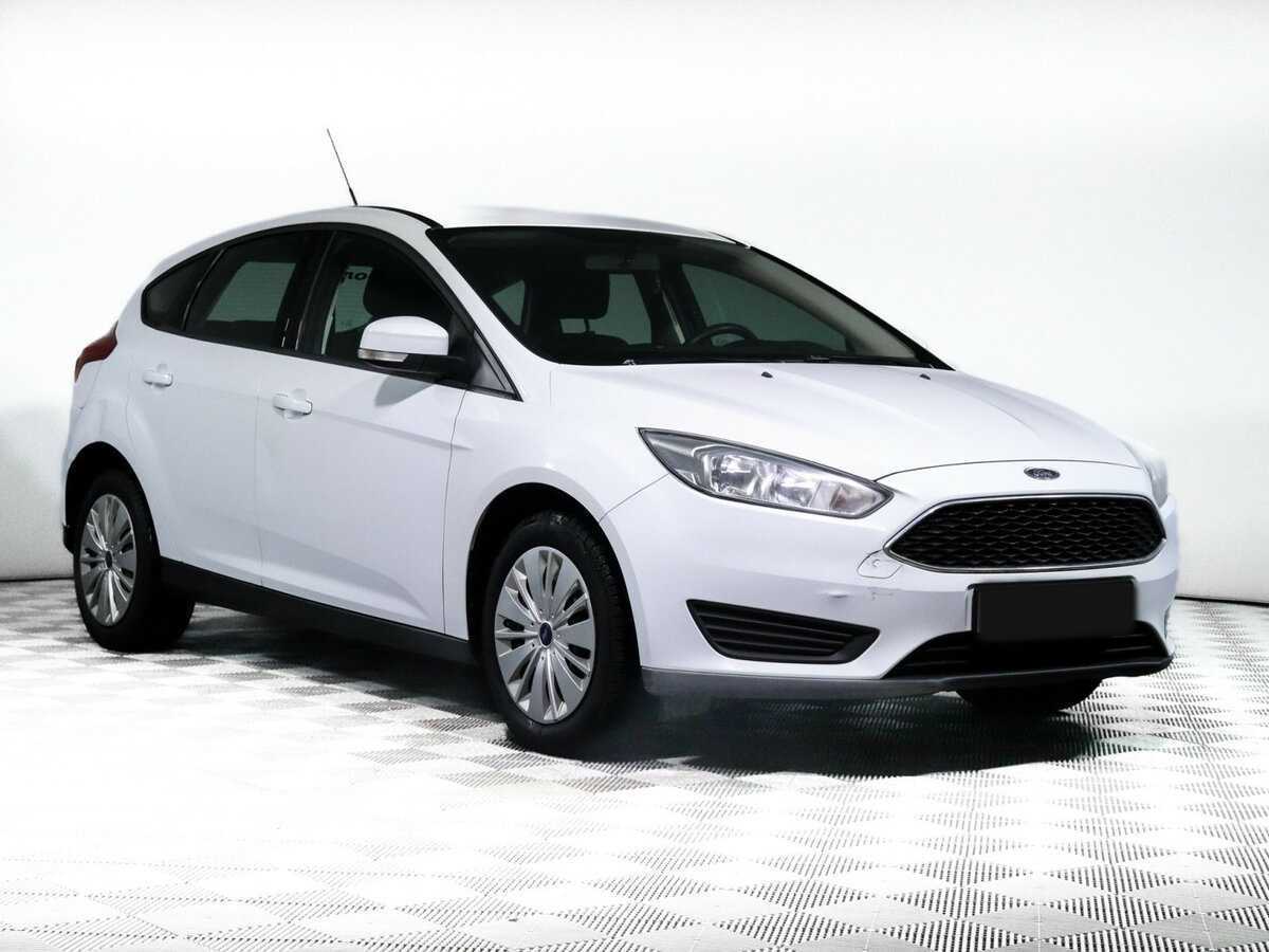 Купить Ford Focus, 2015, 92 527 км, фото №3