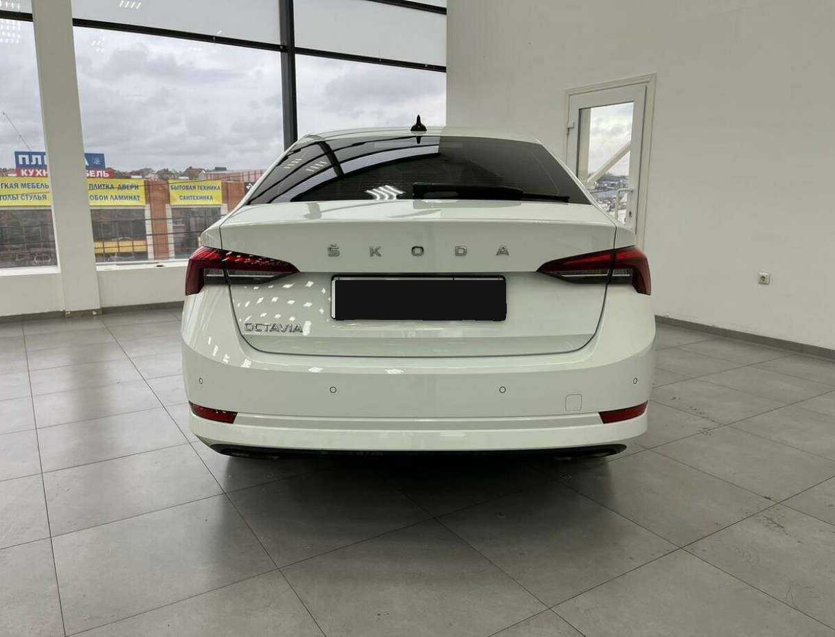 Купить Skoda Octavia, 2021, 77 350 км, фото №6