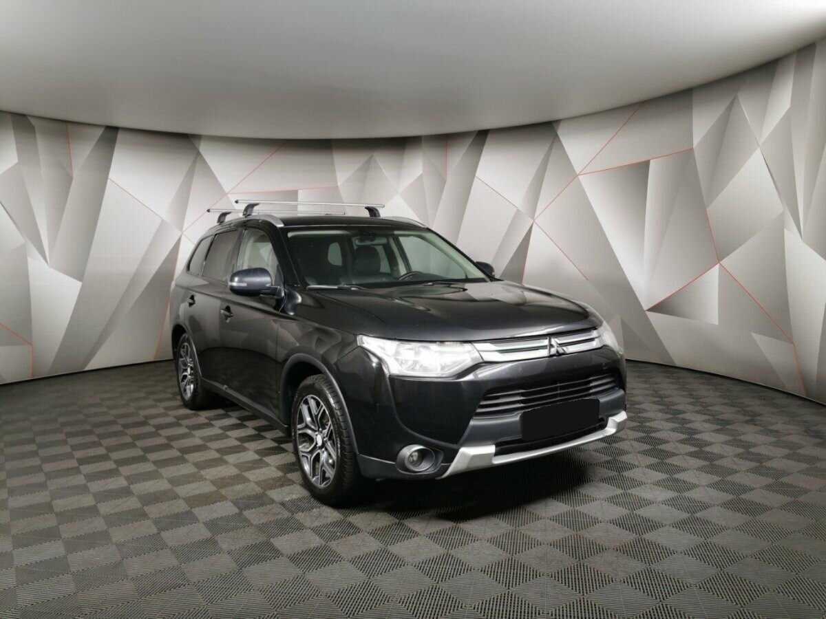 Купить Mitsubishi Outlander, 2014, 303 779 км, фото №3