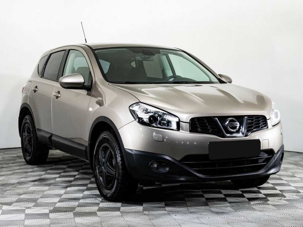 Купить Nissan Qashqai, 2012, 154 498 км, фото №3