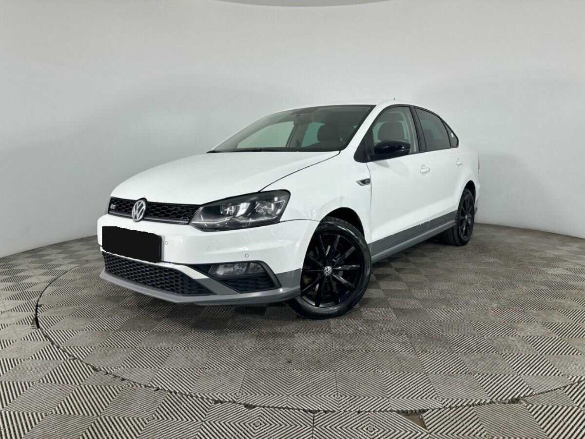 Купить Volkswagen Polo, 2018, 170 000 км, фото №1