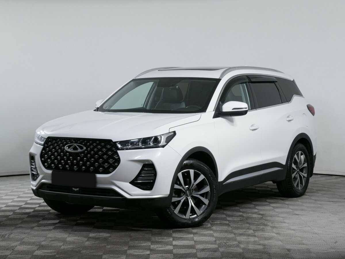 Купить Chery Tiggo 7 Pro, 2021, 79 500 км, фото №1