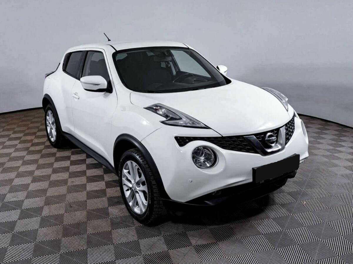 Купить Nissan Juke, 2014, 82 900 км, фото №3