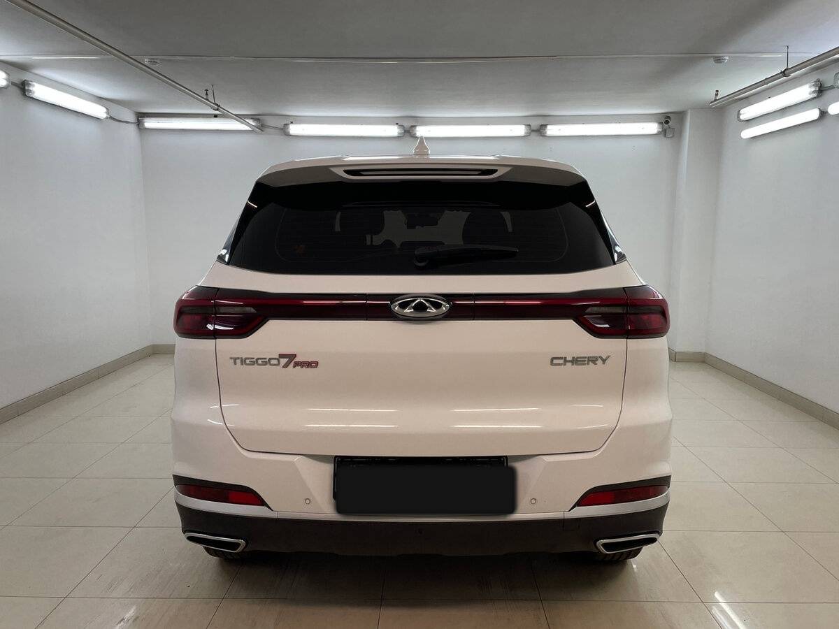 Купить Chery Tiggo 7 Pro I, 2022, 75 979 км, фото №3