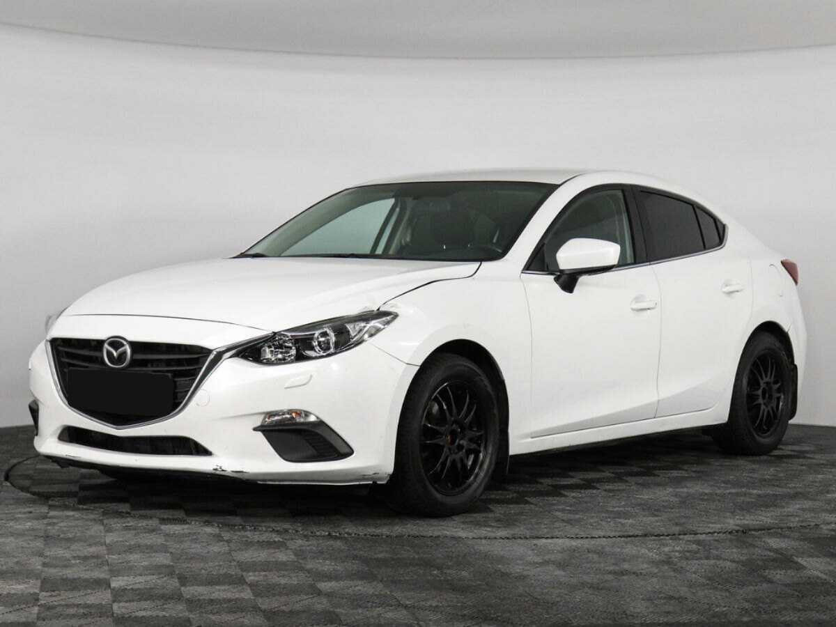 Купить Mazda 3, 2013, 143 662 км, фото №1
