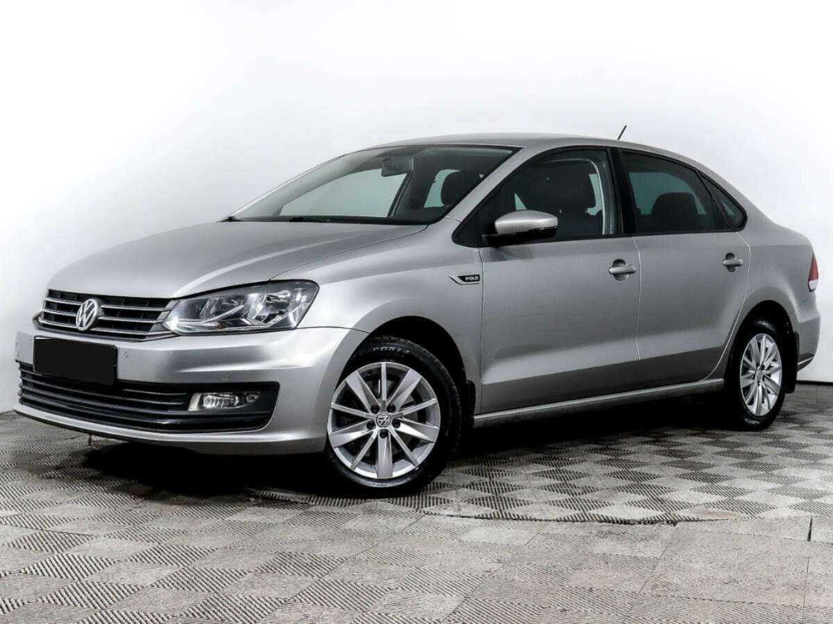 Купить Volkswagen Polo, 2020, 61 500 км, фото №1