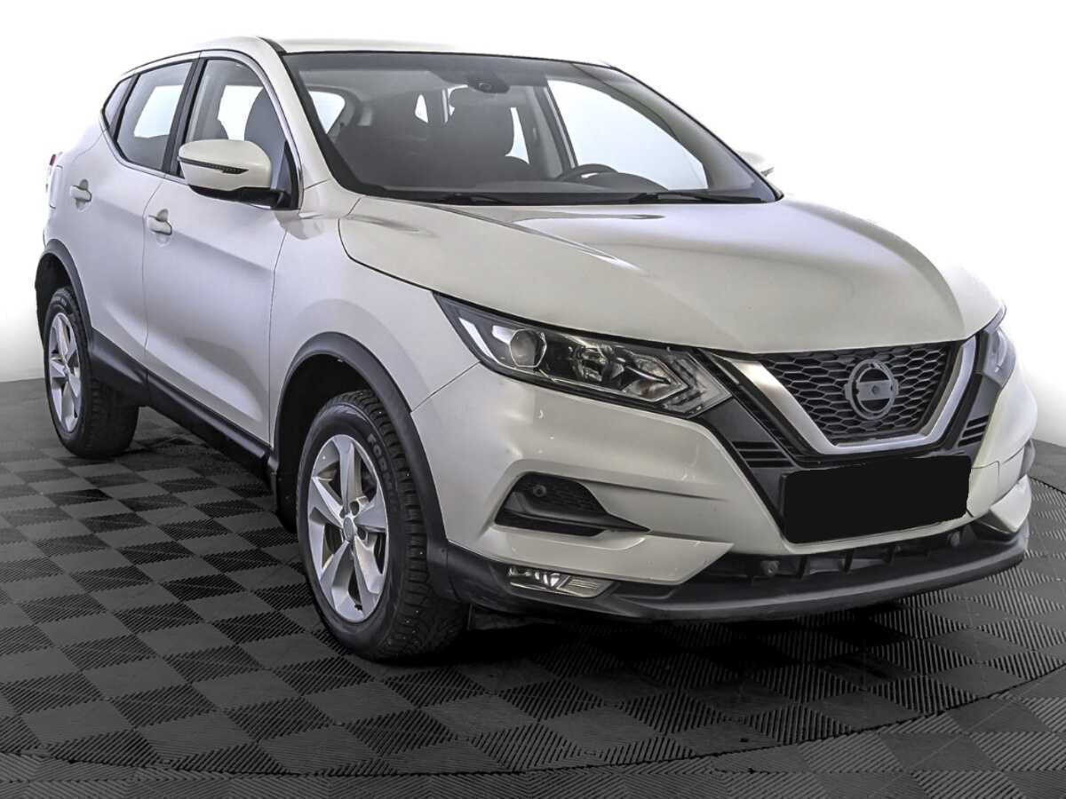 Купить Nissan Qashqai, 2019, 115 446 км, фото №3