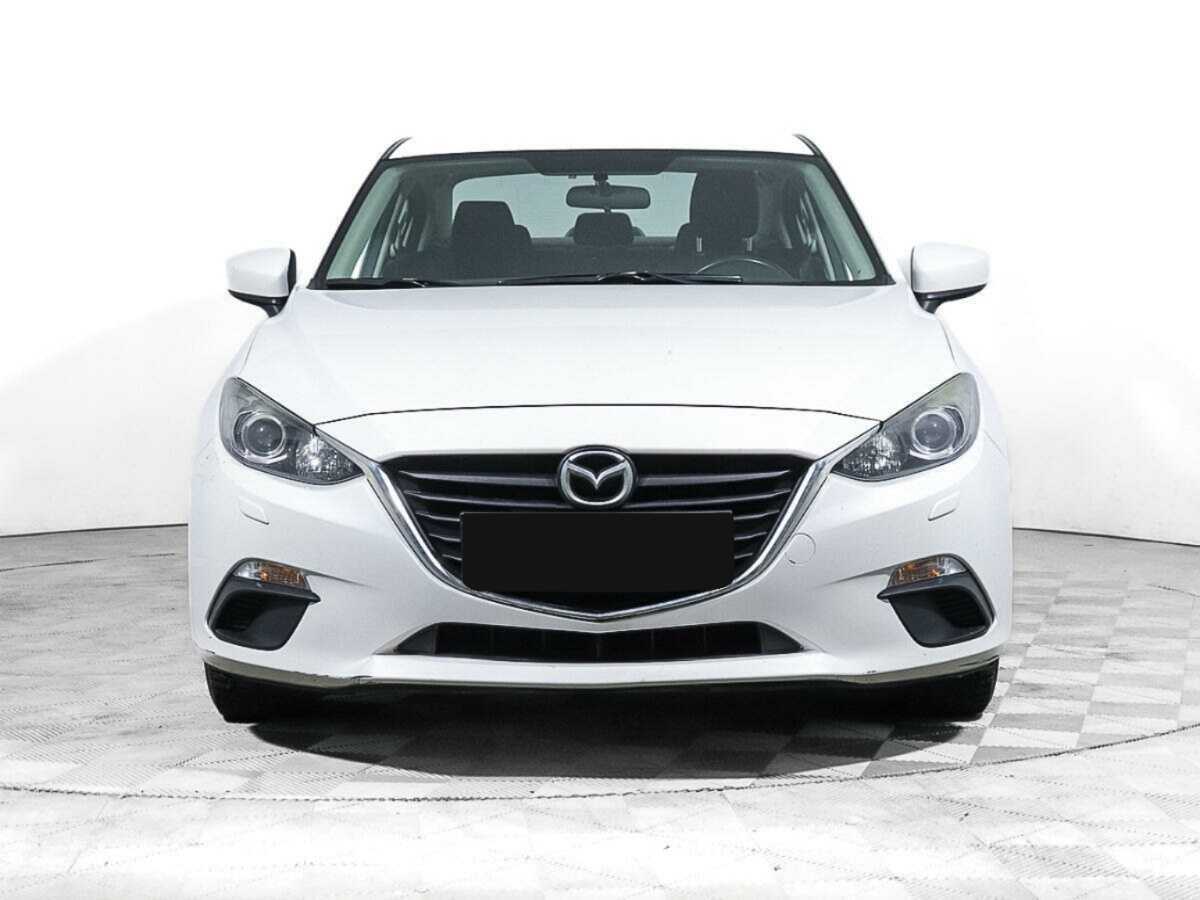Купить Mazda 3, 2014, 81 574 км, фото №2