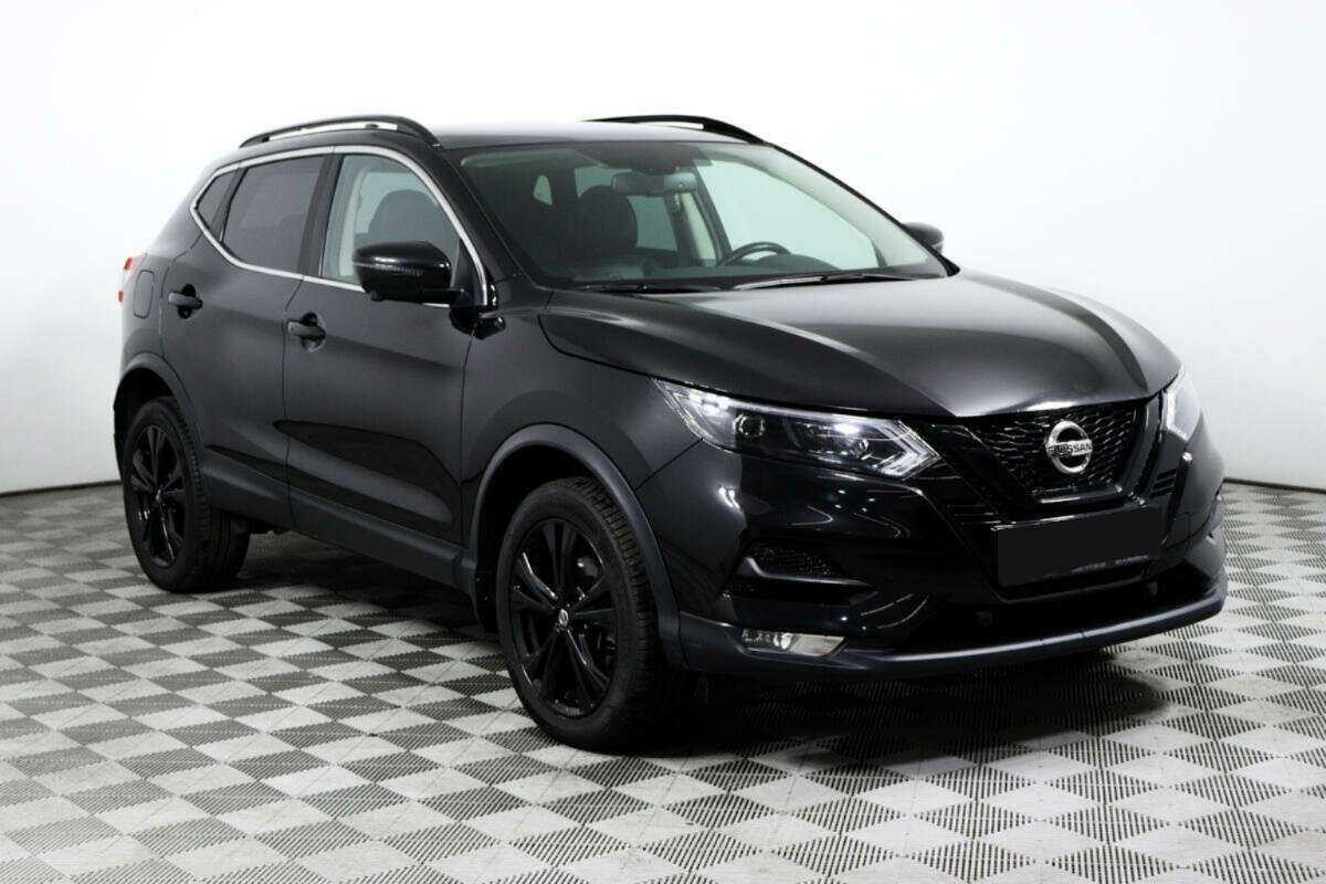 Купить Nissan Qashqai, 2021, 56 064 км, фото №3
