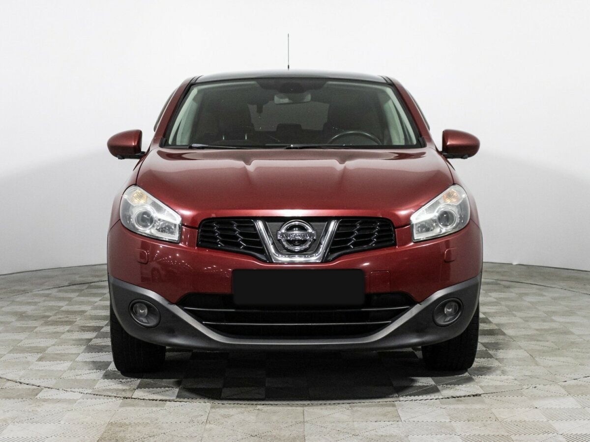 Купить Nissan Qashqai I Рестайлинг, 2012, 179 743 км, фото №2