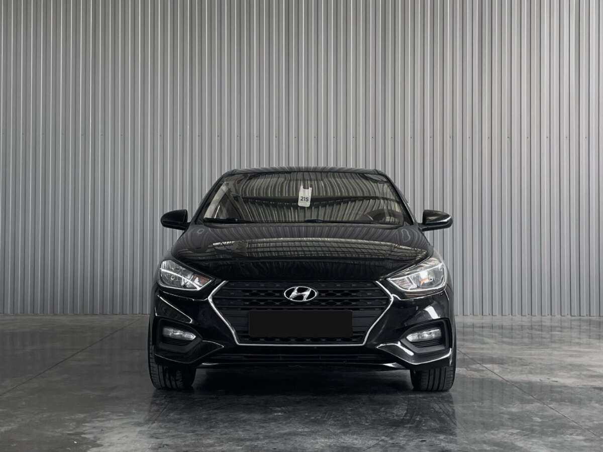 Купить Hyundai Solaris, 2019, 94 108 км, фото №2