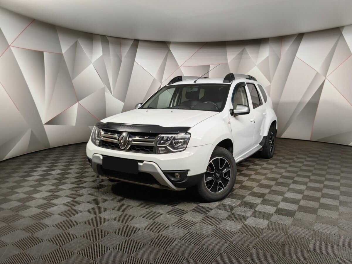 Купить Renault Duster, 2016, 155 972 км, фото №1