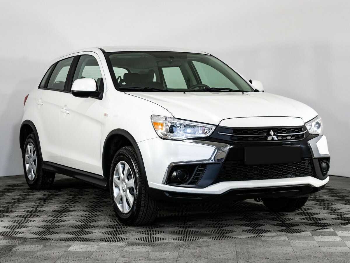 Купить Mitsubishi ASX, 2017, 69 050 км, фото №3