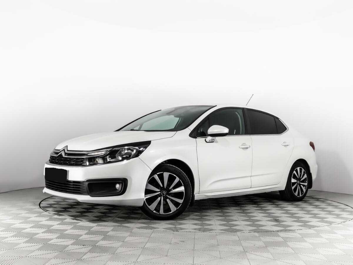 Купить Citroen C4, 2016, 140 090 км, фото №1