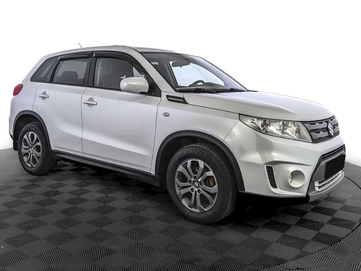 Купить Suzuki Vitara, 2016, 144 609 км, фото №3