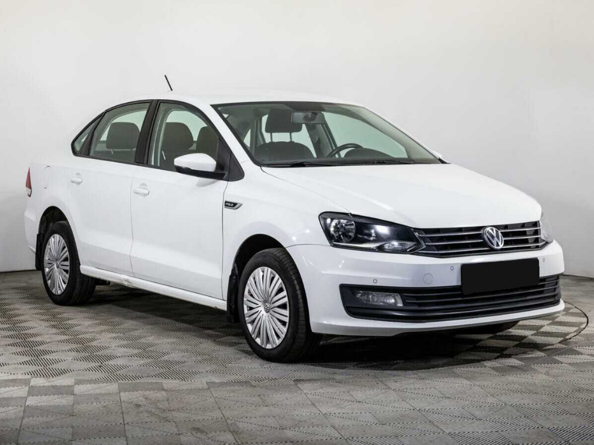 Купить Volkswagen Polo, 2018, 193 326 км, фото №3