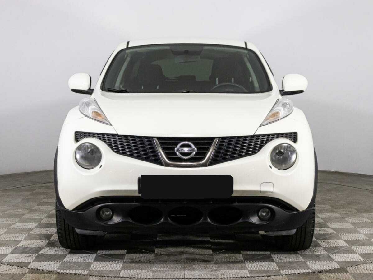 Купить Nissan Juke, 2012, 212 245 км, фото №2