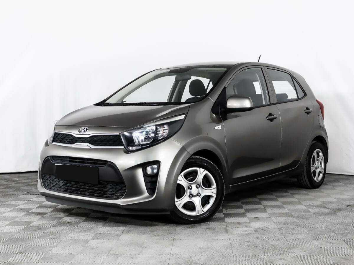Купить Kia Picanto, 2019, 86 970 км, фото №1