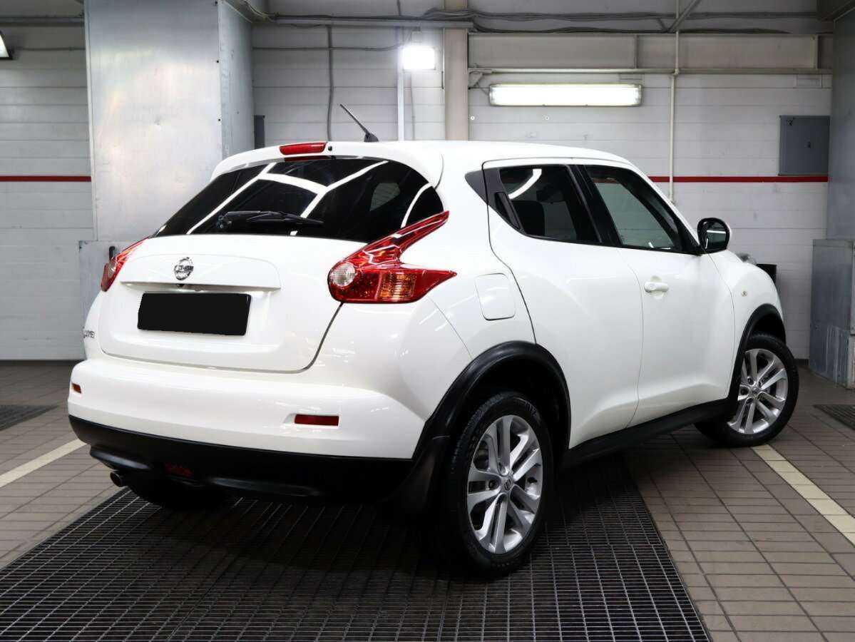 Купить Nissan Juke, 2013, 120 000 км, фото №2