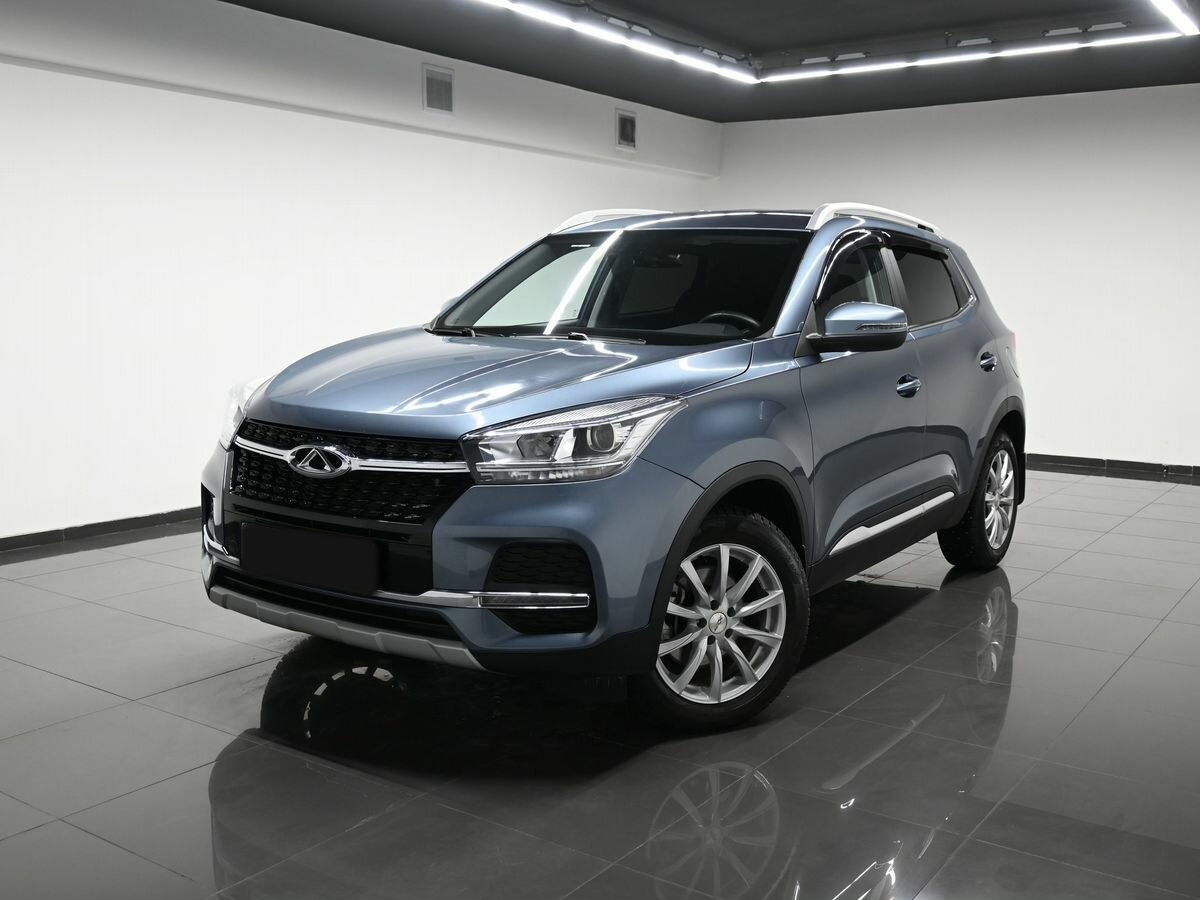 Купить Chery Tiggo 4 I Рестайлинг, 2019, 32 484 км, фото №1