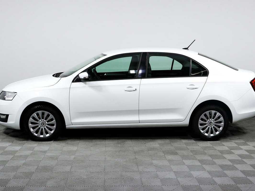 Купить Skoda Rapid, 2019, 53 123 км, фото №8