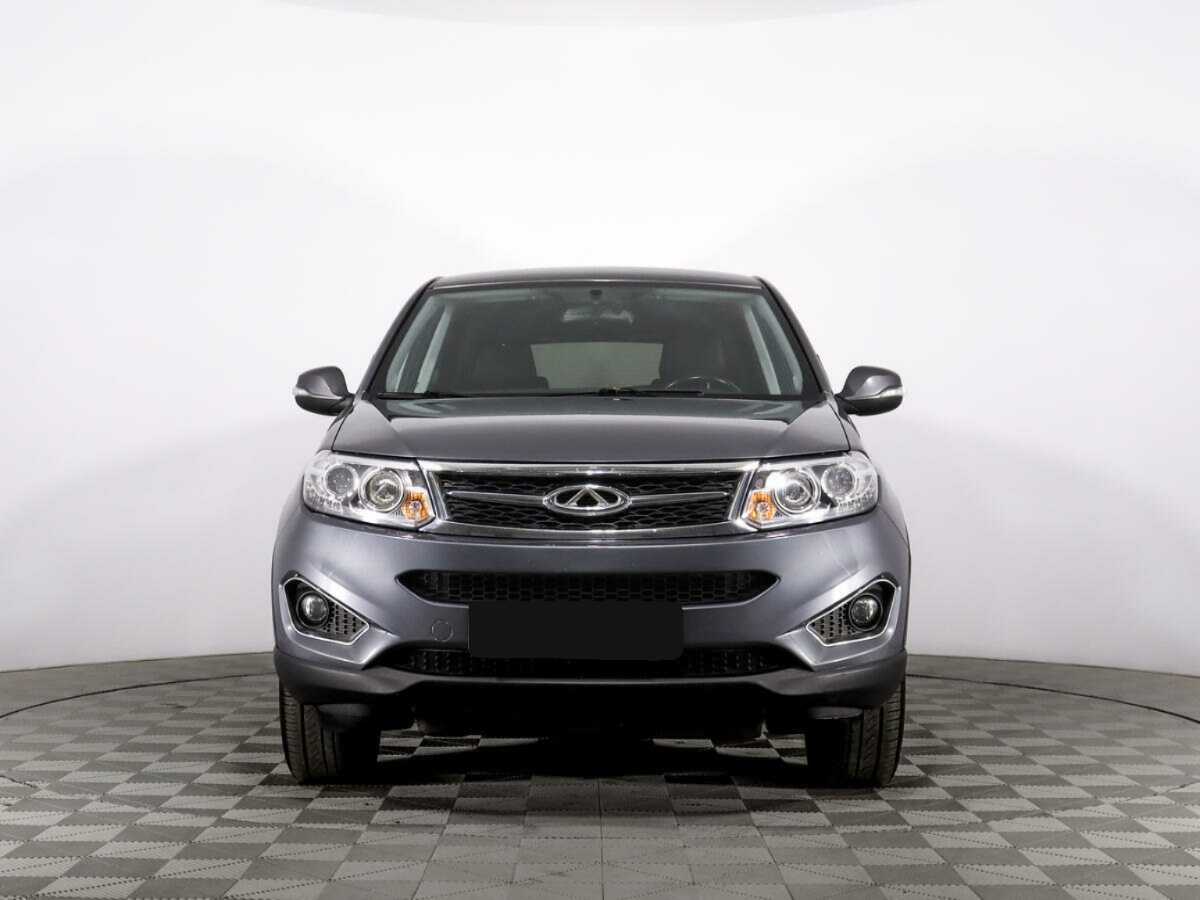 Купить CHERY Tiggo 5, 2014, 125 036 км, фото №2