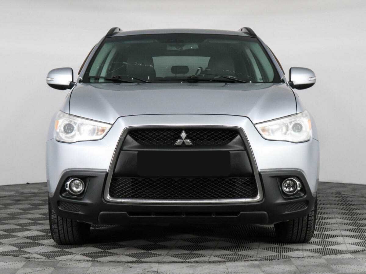 Купить Mitsubishi ASX, 2012, 160 870 км, фото №2