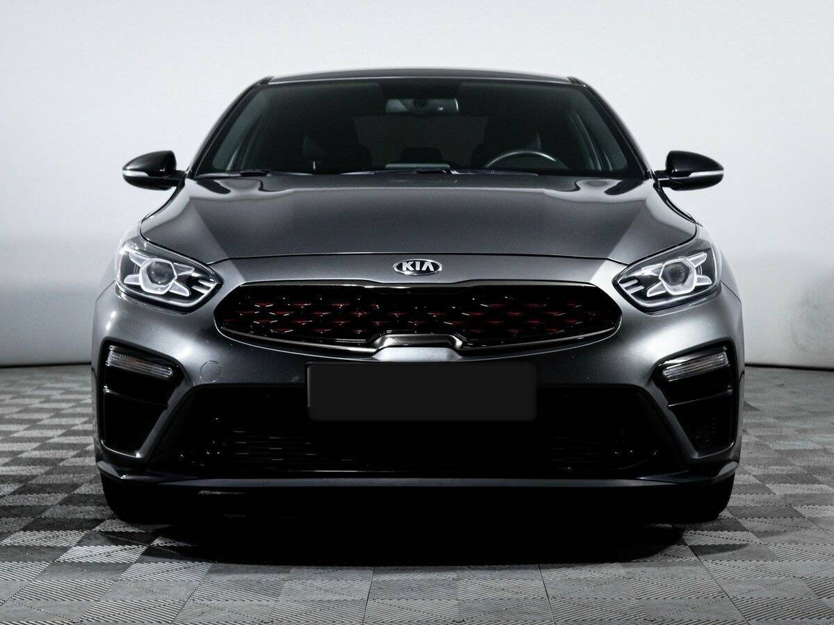 Купить Kia Cerato, 2021, 39 893 км, фото №2