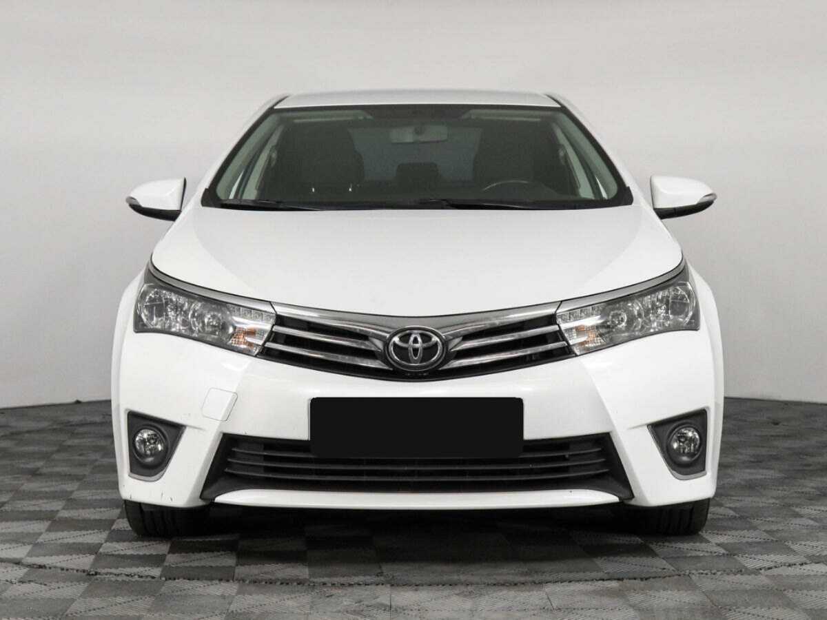 Купить Toyota Corolla, 2014, 95 505 км, фото №2