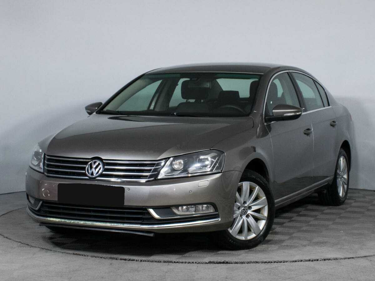 Купить Volkswagen Passat, 2012, 209 747 км, фото №1