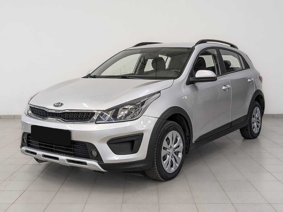 Купить Kia Rio X-Line, 2020, 160 656 км, фото №1