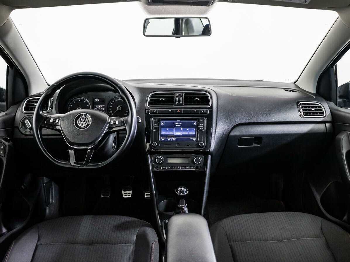 Купить Volkswagen Polo, 2017, 155 350 км, фото №13