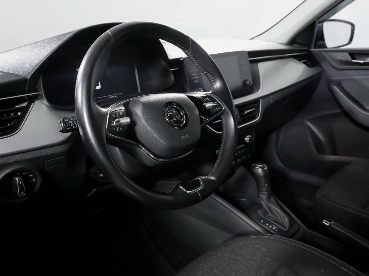 Купить Skoda Rapid II, 2021, 100 500 км, фото №11