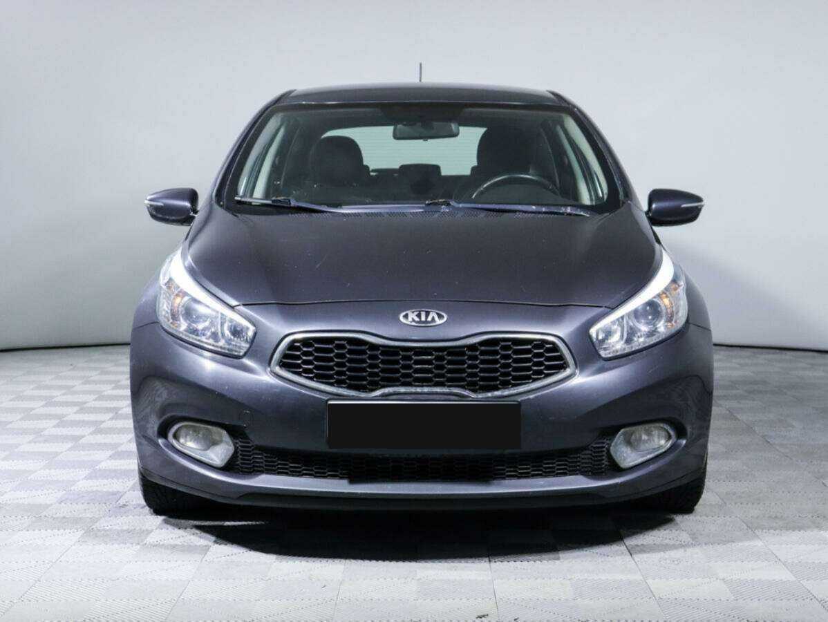 Купить Kia Ceed, 2014, 102 500 км, фото №2
