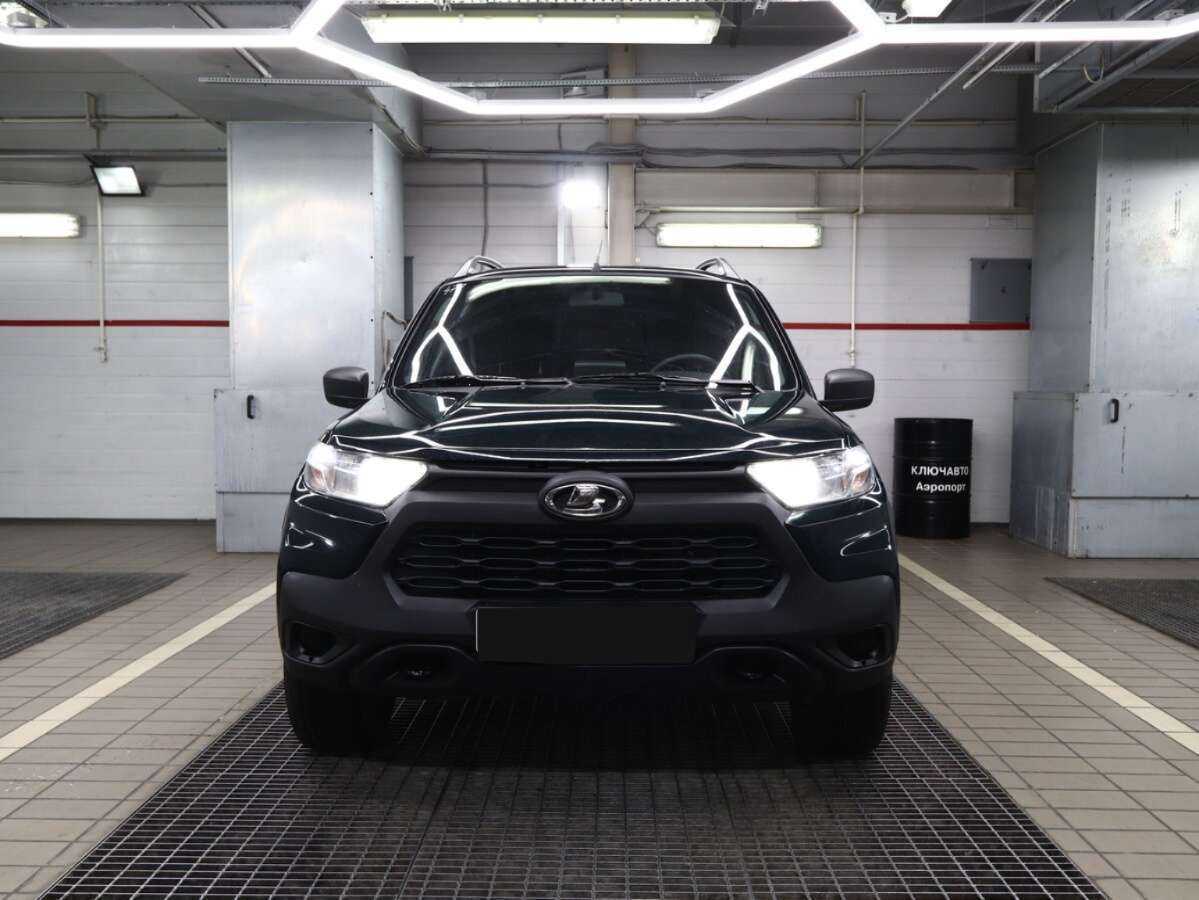 Купить Lada (ВАЗ) Niva, 2023, 44 000 км, фото №3