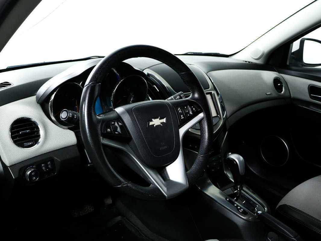 Купить Chevrolet Cruze, 2014, 117 616 км, фото №13