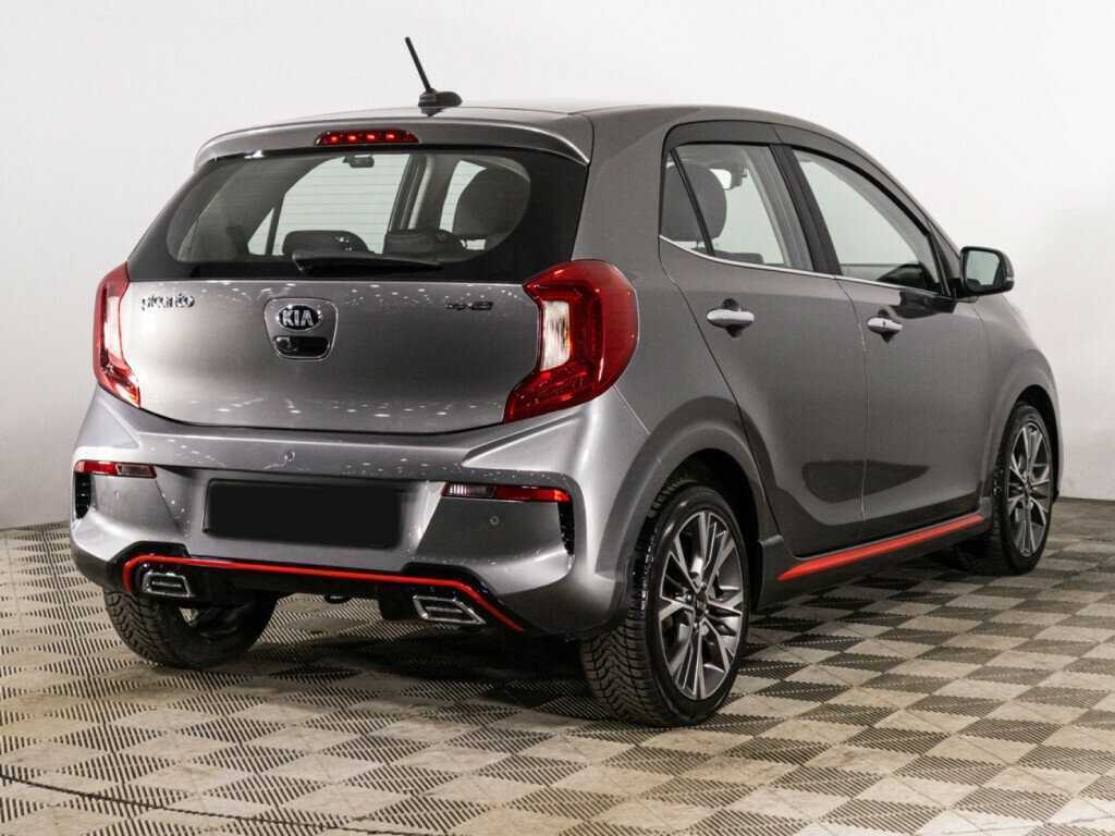 Купить Kia Picanto, 2021, 23 575 км, фото №5
